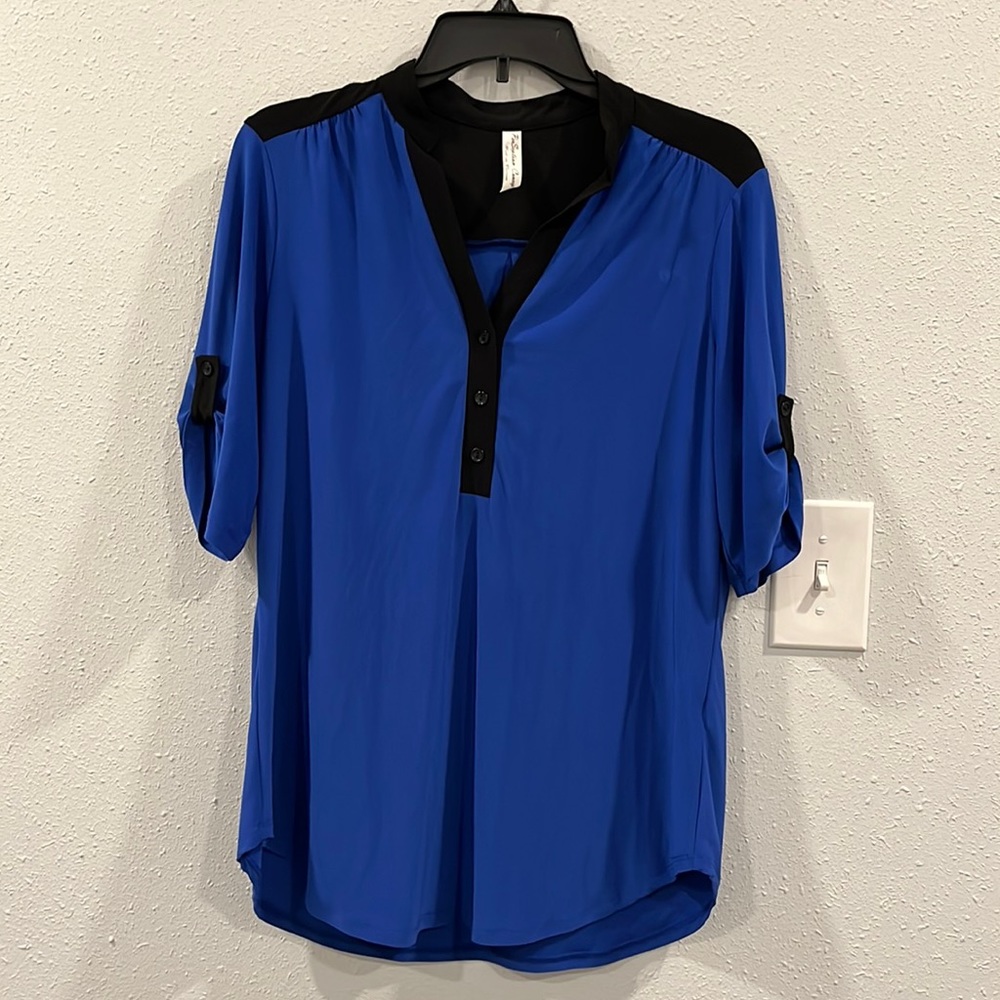 PerSeption Concept blouse